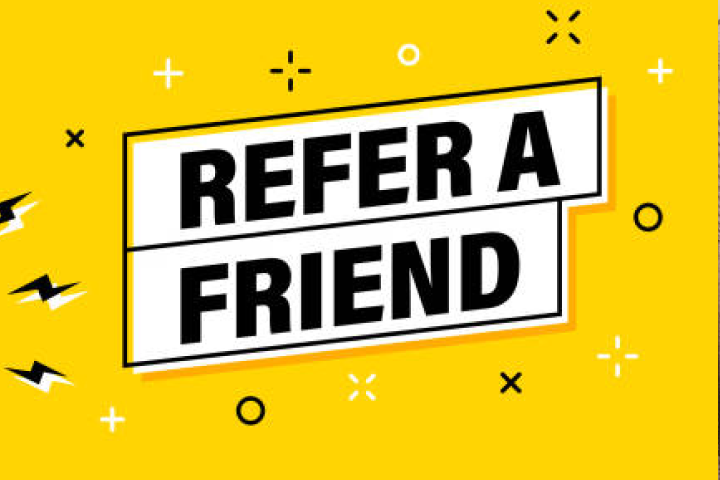 Refer a Friend cover