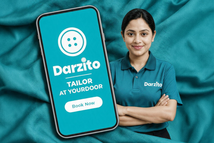 Darzito App cover